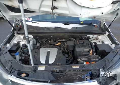 2011 Kia Sorento Ex V6 z USA, uszkodzony, nr VIN 5XYKUDA2XBG141417